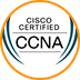 Cisco Certified Network Associate logo
