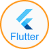Flutter logo