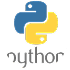 Python with Data Science logo