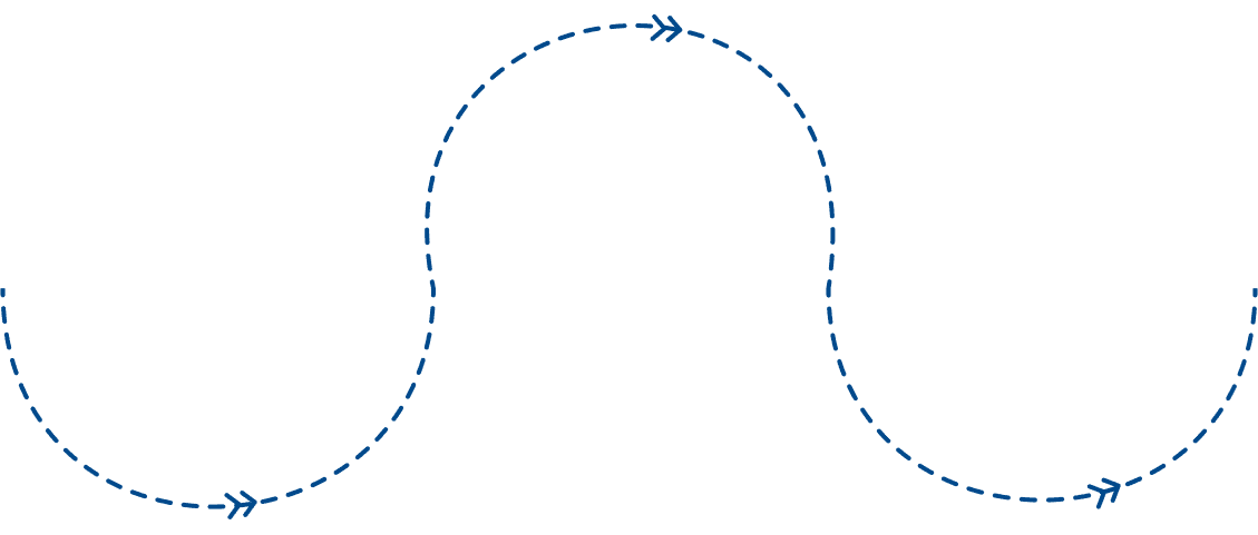 Arrow line