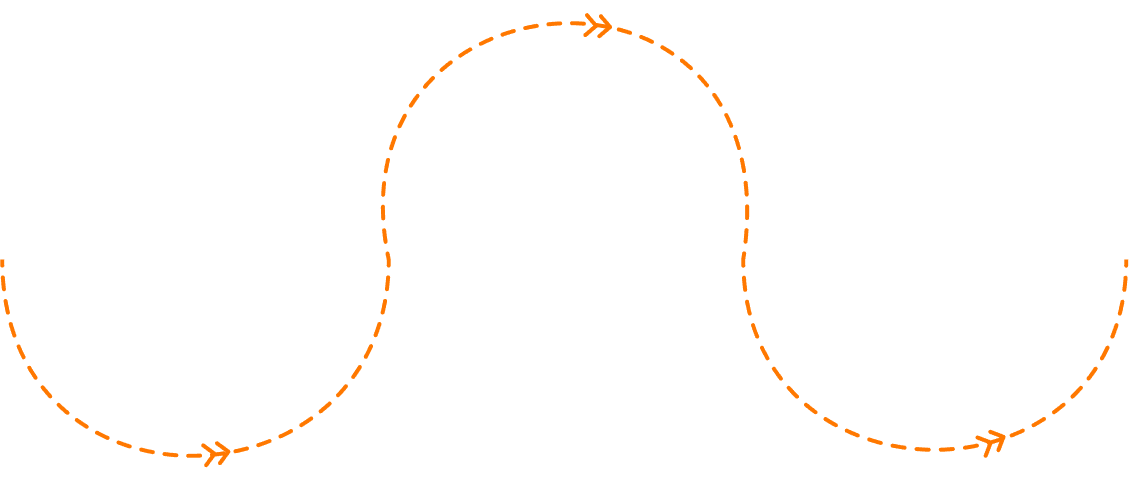Arrow line