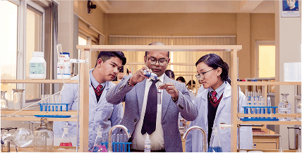 World Class STEM Labs