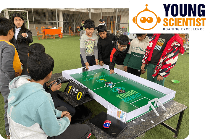 Young Scientist