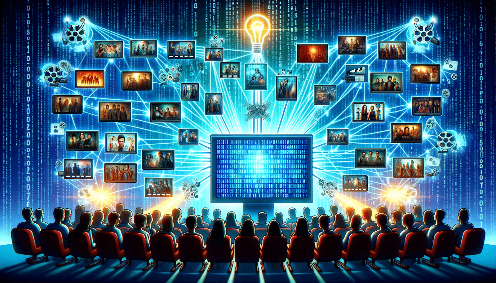 Movie Recommendation Syatem