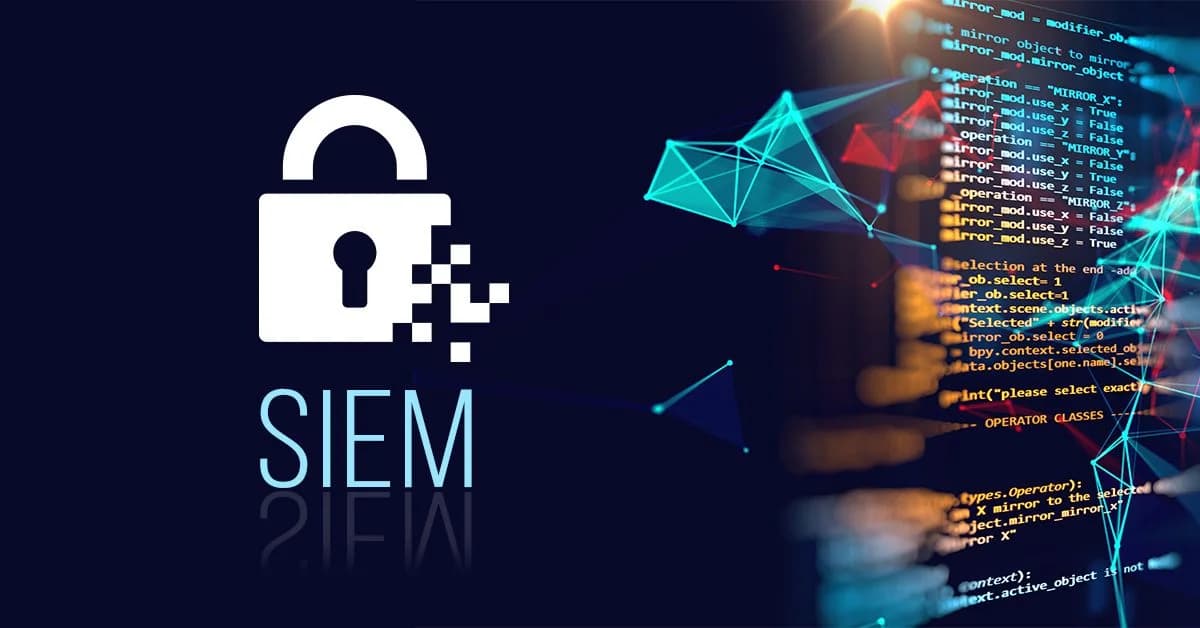 Security Information and Event Management (SIEM) System