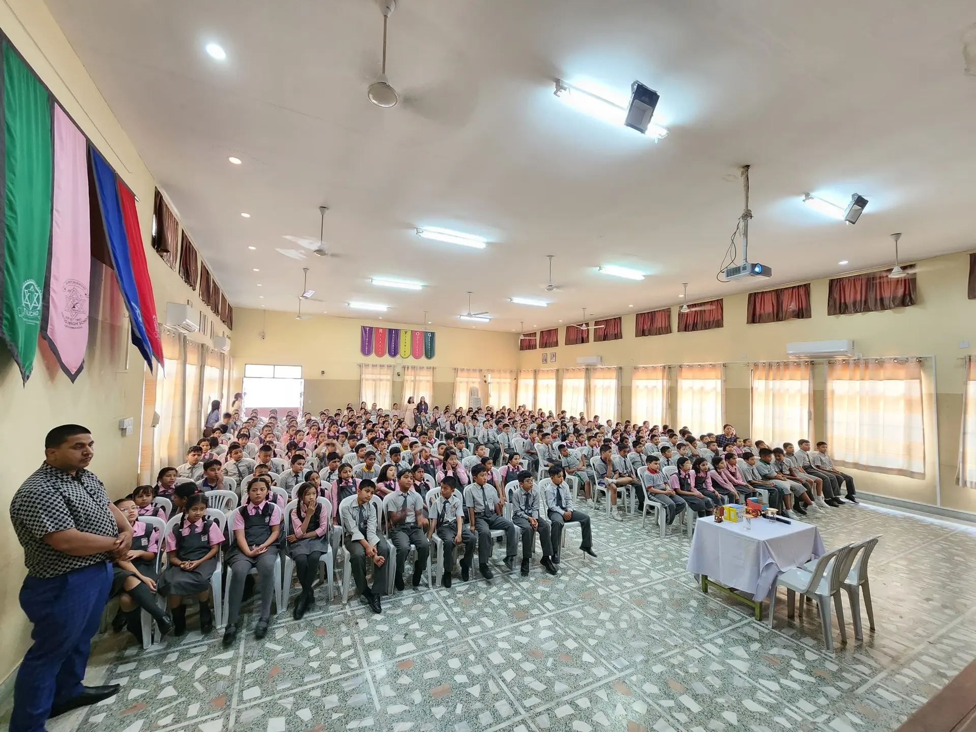 School Innovation League